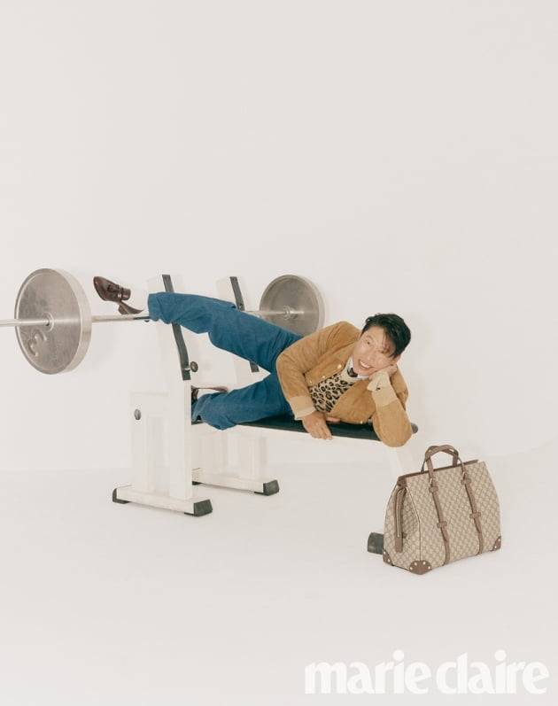 차승원 유해진 /사진=마리끌레르