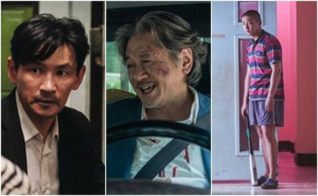 왼쪽부터 ‘다만 악에서 구하소서’, ‘행복의 나라로’, ‘소리도 없이’ 스틸