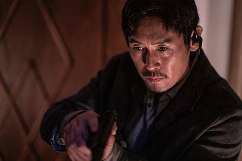 영화 ‘야차’ 스틸