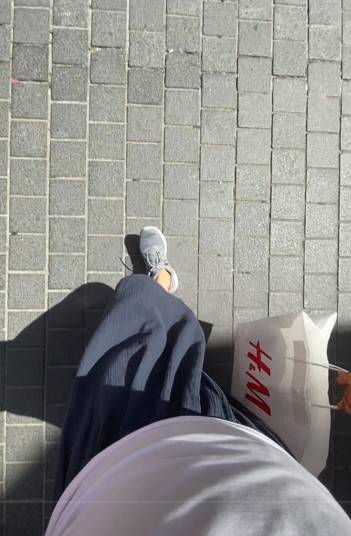 걸을 때도, 통풍이 참 잘 된다./사진=남형도 기자