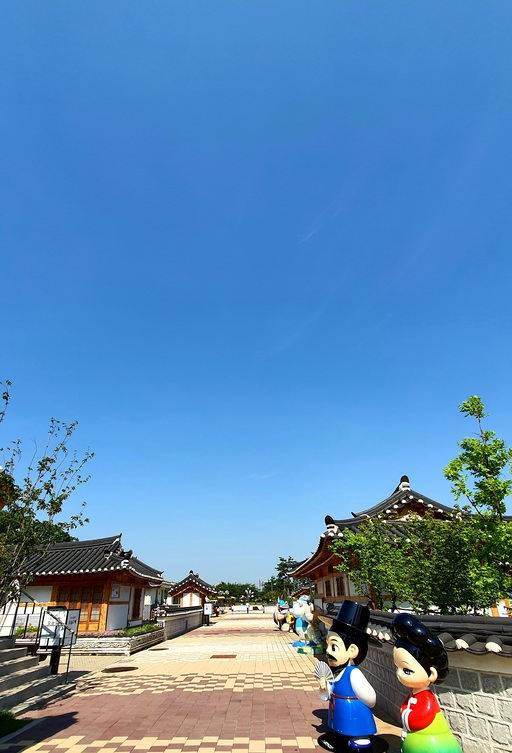 김포아트빌리지 한옥마을