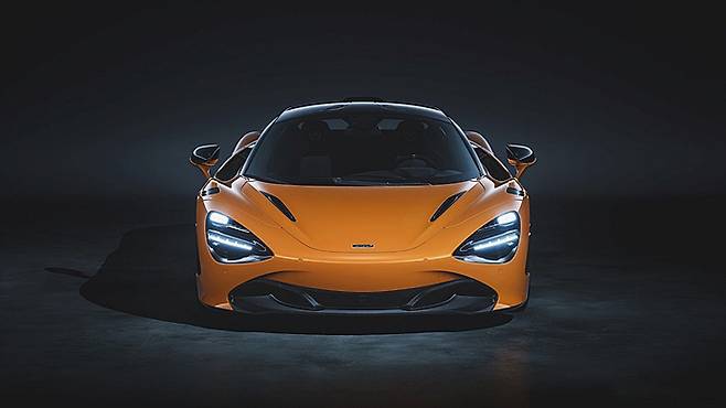 맥라렌 720S 쿠페, 르망 우승 25주년 기념 50대 한정 모델 공개