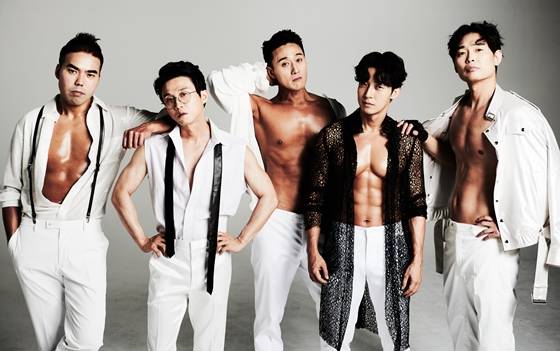 마흔파이브 /사진제공=김지호