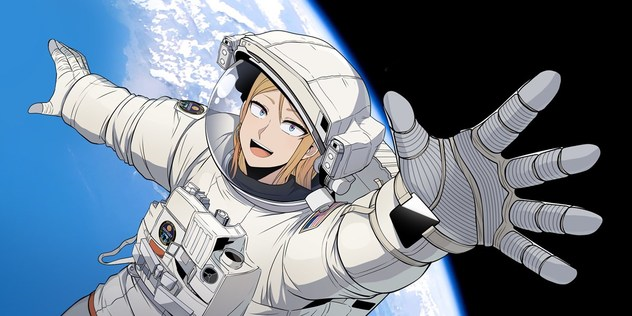 레진코믹스 웹툰 '오디세이'(작가 갈로아), 자료제공: 레진엔터테인먼트)