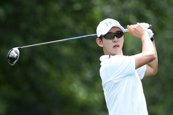 노승열. [AFP=연합뉴스]