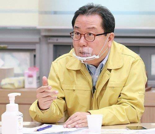 조광한 경기 남양주시장 (사진=연합뉴스 자료사진)