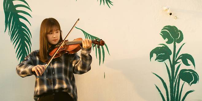 영화 `불량한 가족` 박초롱. 사진|스틸컷