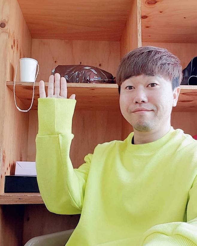 사진=양선일 인스타그램 캡처