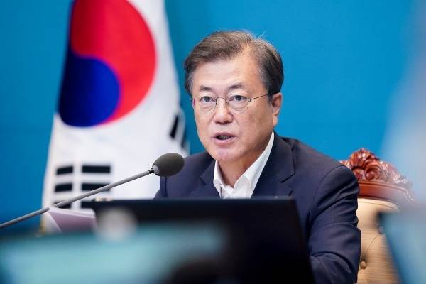 문재인 대통령. 연합뉴스