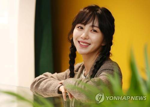 아이돌 그룹 AOA 출신 가수 권민아./사진=연합뉴스