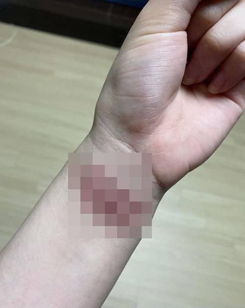 사진=권민아 SNS