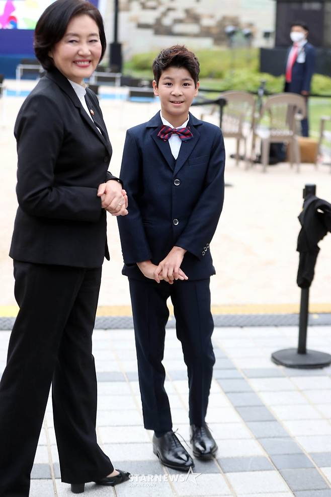 정동원 '나비넥타이가 잘 어울려!' [★포토]