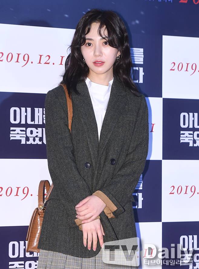 AOA 출신 민아