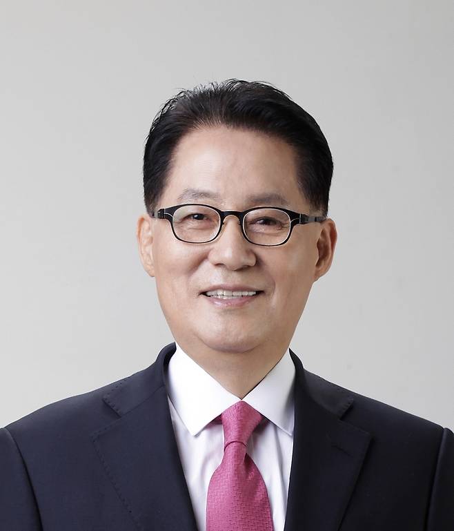 박지원 국가정보원장 내정자 [청와대 제공·재판매 및 DB 금지]