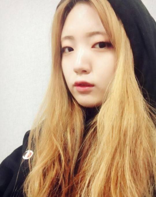 ▲ 유경. 출처l유경 SNS