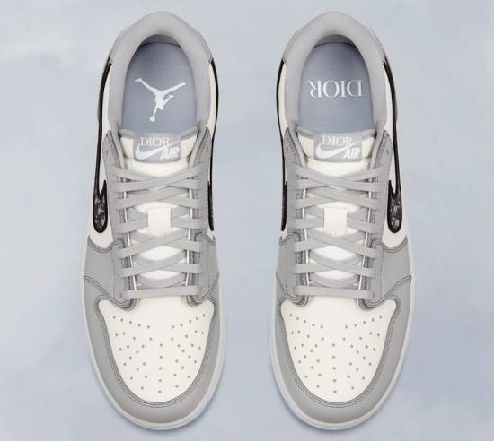 에어 조던 1 OG 디올 리미티드 에디션/사진=디올