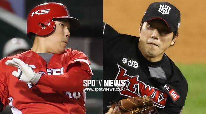 ▲ 팀에서 없어서는 안 될 선수들이 된 유민상(왼쪽)과 유원상 형제 ⓒ곽혜미 기자 ⓒ한희재 기자