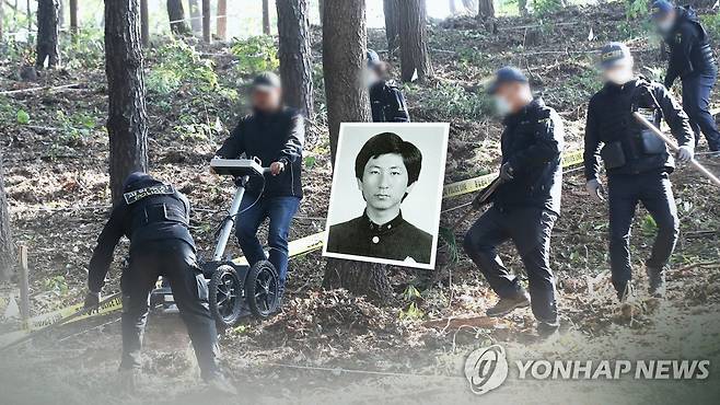 14건 살인 자백한 이춘재…범행 동기는 묵묵부답 [연합뉴스 TV CG]