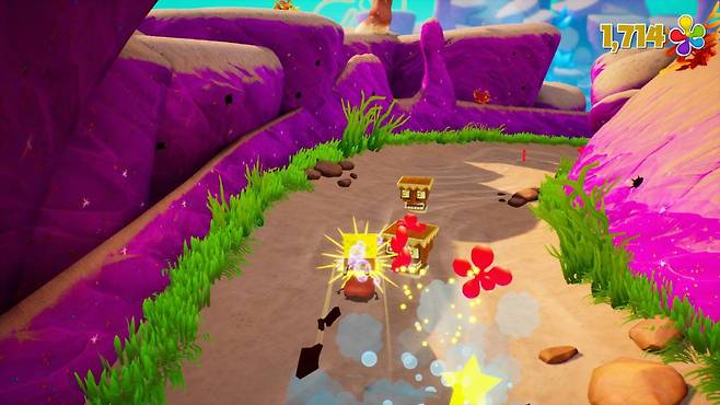 네모바지 스폰지밥: 비키니 시티의 전쟁