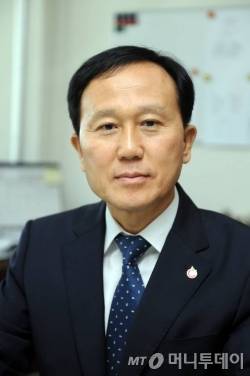 박철웅 이사장 / 사진제공=농업기술실용화재단