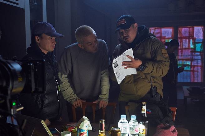 '#살아있다' 스틸 컷 © 뉴스1