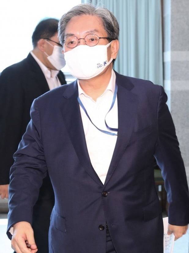 노영민 청와대 비서실장. 사진=연합뉴스