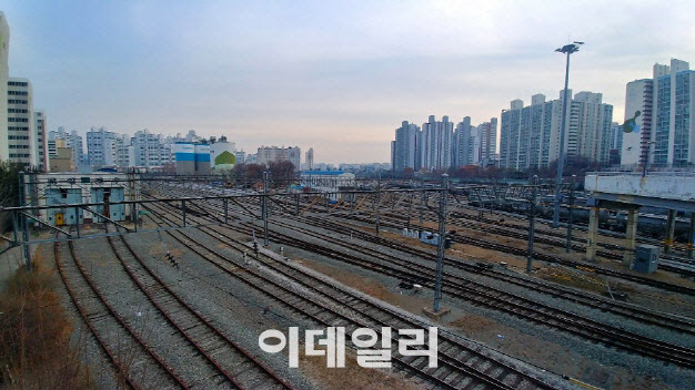 서울 광운역세권 개발부지