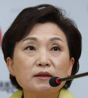 김현미(사진) 국토교통부 장관.<연합뉴스>
