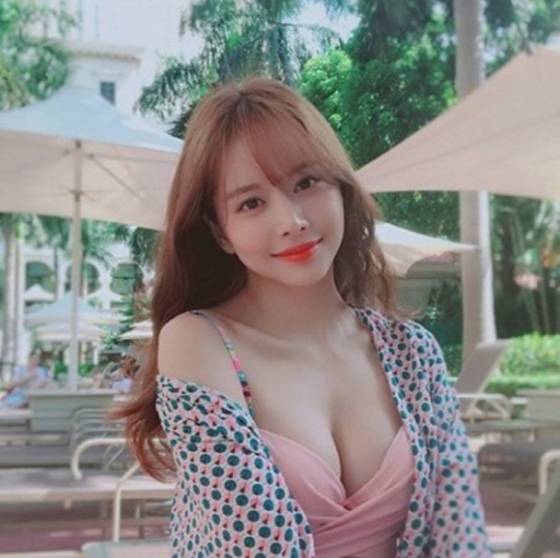 배우 한보름 /사진=한보름 인스타그램