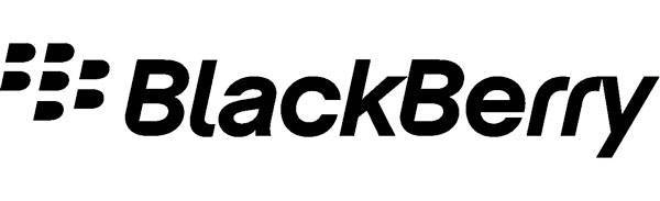 블랙베리 로고