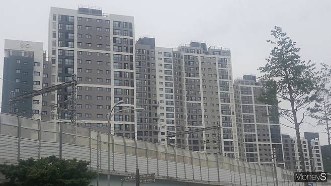 서울 동·강·성 및 노원 일대 아파트 거개량이 증가한 것으로 나타났다. 사진은 서울 노원구의 한 아파트 단지. /사진=김창성 기자