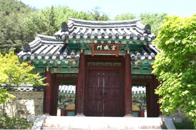 ▲신유장군은 1658년 역사상 처음으로 흑룡강 부근에서 러시아 군사를 무찌르고 그 원정기록으로 <북정일기>를 후세에 남겼다.ⓒ칠곡군