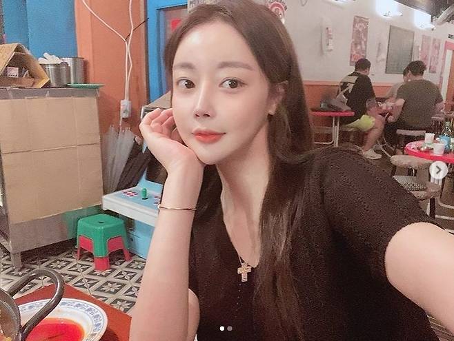 박소은 / 사진=박소은 인스타그램 캡처 © 뉴스1