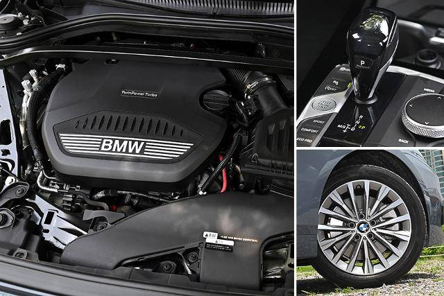 BMW 220d 그란쿠페 자유로 주행