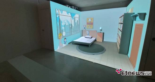 전시 '유미의 세포들 특별전' / 사진 : 정지원 기자