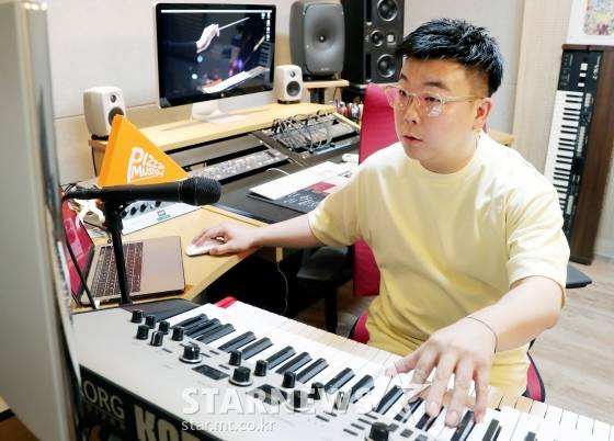 이현승 작곡가/사진=김창현 기자 chmt@