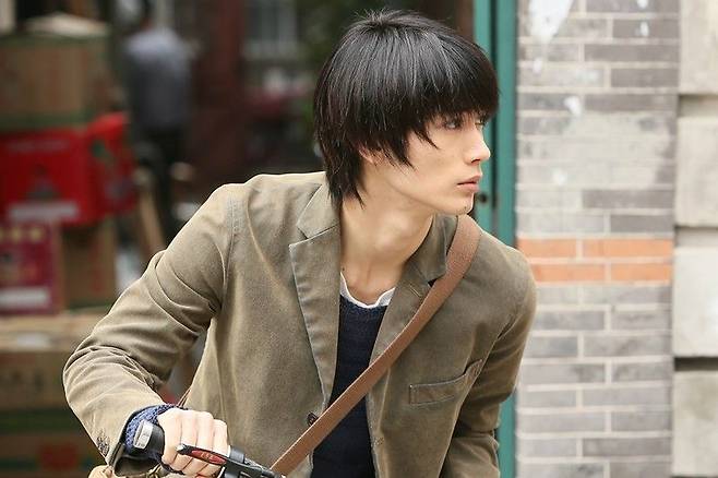 지난 18일 사망한 일본 배우 미우라 하루마 (사진=T-JOY 제공)