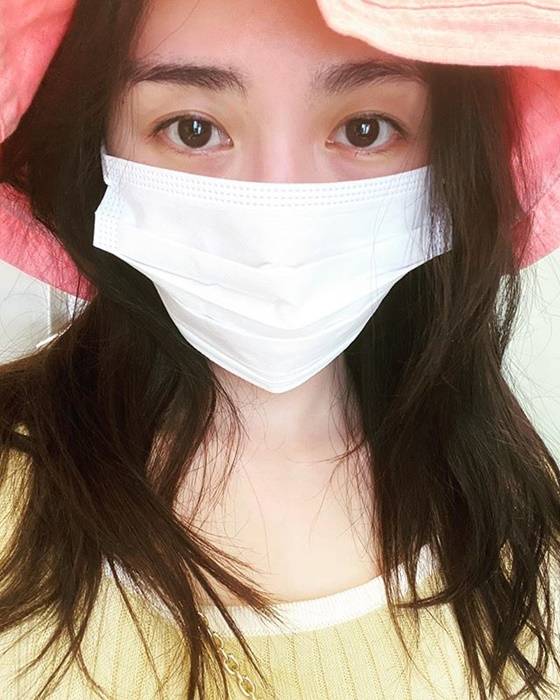 AOA 출신 권민아 /사진=권민아 인스타그램