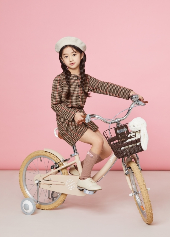 삼천리자전거의 어린이 자전거 브랜드 '딩고'. 삼천리자전거 제공.
