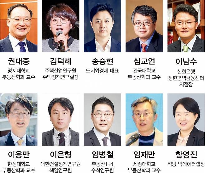 인터뷰 참여 전문가. /사진=본인, 뉴시스 DB, 각 사