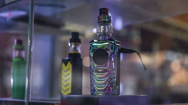 액상형 전자담배