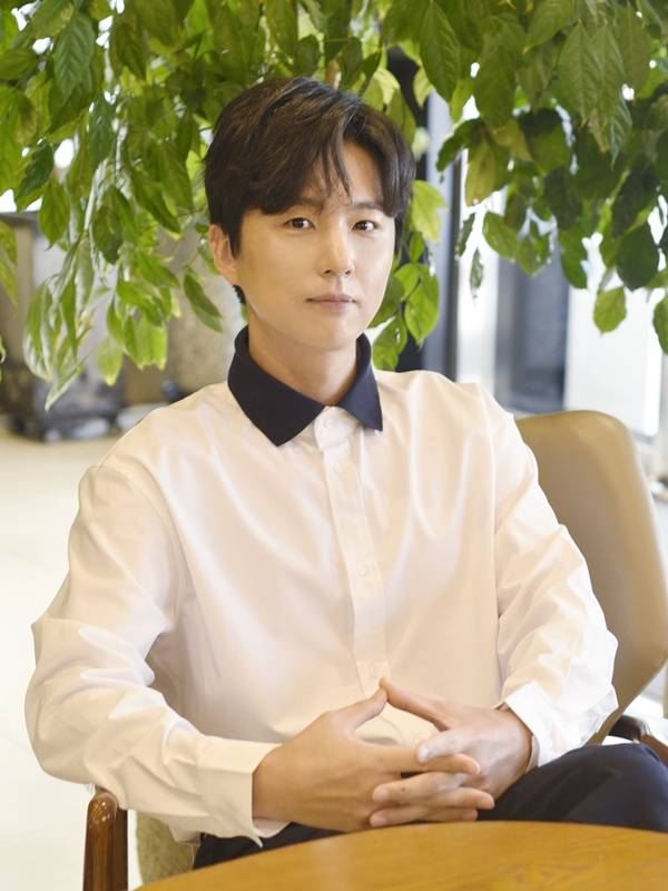 신동욱 / 사진=스노우볼엔터테인먼트 제공