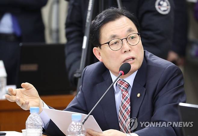 이채익 의원 [연합뉴스 자료사진]