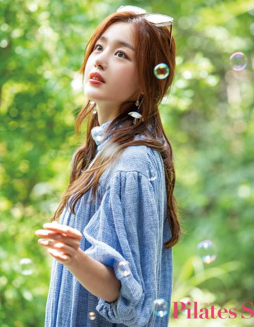 배우 한선화. 제공|필라테스S