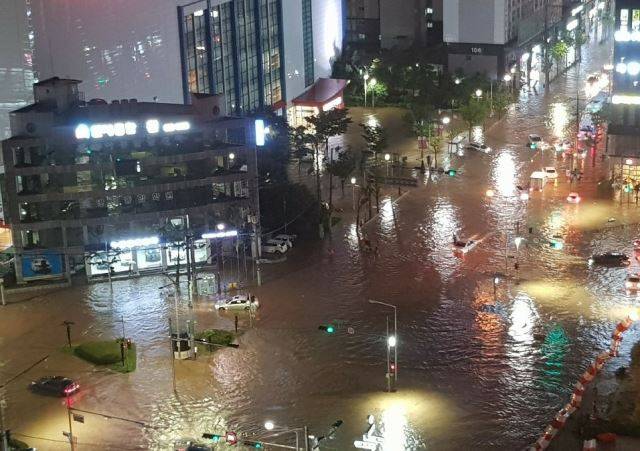 연제구 연산동. 연제경찰서 제공