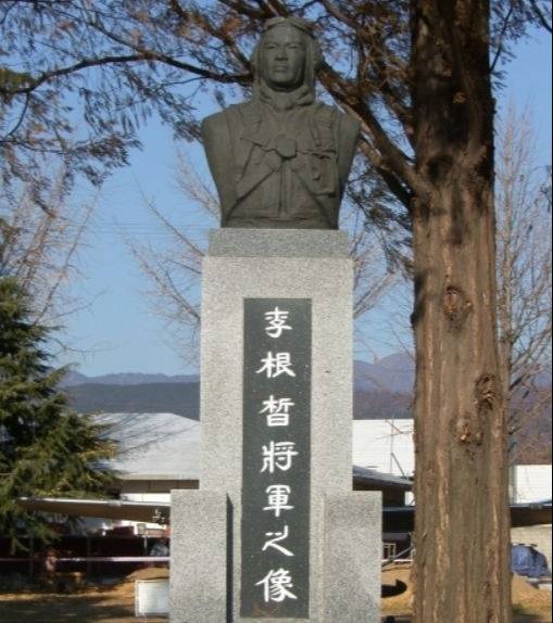 공군대구기지에 있는 이근석 장군 흉상. 세계일보 자료사진