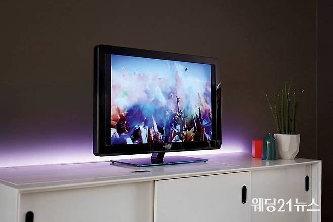 사진 : 필립스 휴 라이트스트립 플러스