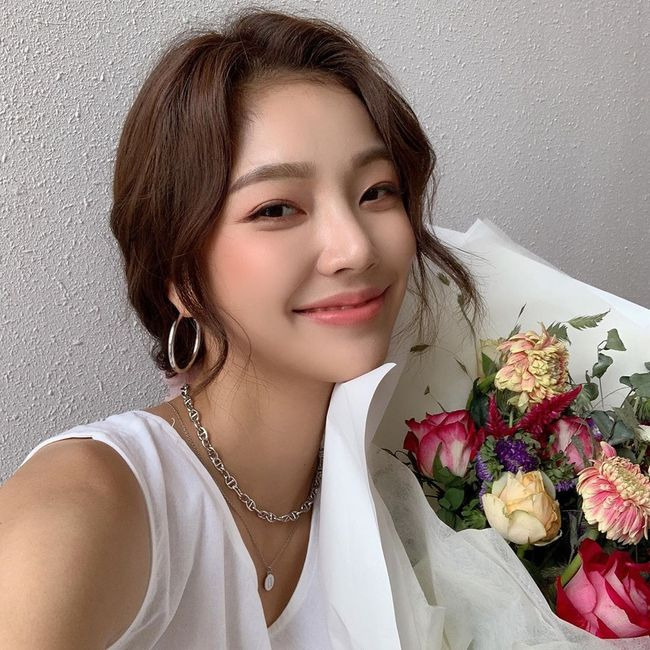 이채은 인스타그램