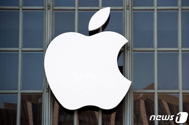 애플 © AFP=뉴스1