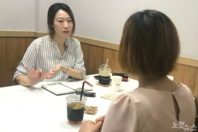 CBS노컷뉴스 취재진과 만난 탈북 성폭행 피해자 (사진=자료사진)